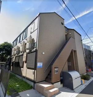 東京都杉並区成田東4【マンション】の外観