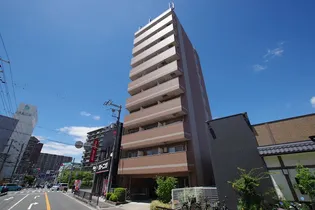 M‘プラザ香里五番館【9階】の外観