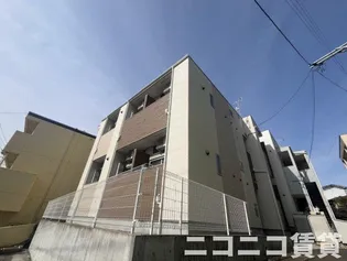 ハーモニーテラス東仙台VIIの画像