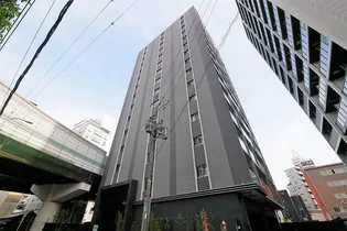 City Lux Namba South【9階】の外観