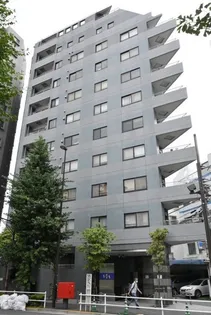 ヴィア・シテラ新宿【2階】の外観