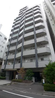 ルクレ東上野レジデンス【3階】の外観