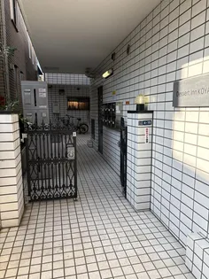 Dessert Inn KOYAMADAI【1階】の外観