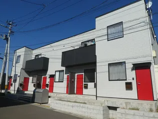 ポミエ富沢西の画像