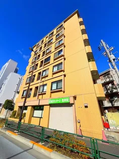 スカイコート高田馬場第2野島ビル【5階】の外観