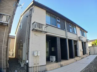 ヴィラ シャングリラ須頃 Bの画像