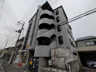 インテリジェントマンション・エソール【3階】の外観
