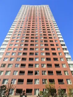 ウエストパークタワー池袋【8階】の外観