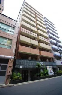 メインステージ八丁堀【3階】の外観