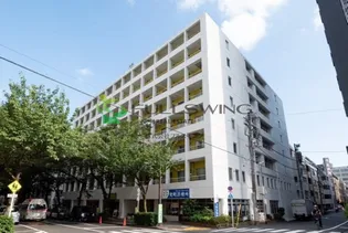 東京都中央区日本橋兜町【マンション】の外観