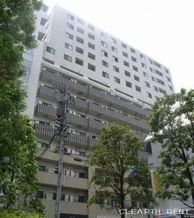 フィールA渋谷【9階】の外観