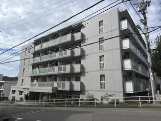 スカイコート姫路【2階】の外観