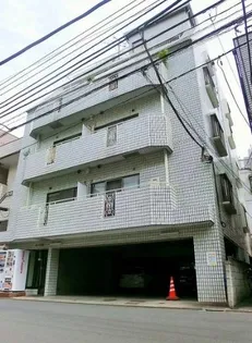 ホーフ白金 りのべ【2階】の外観