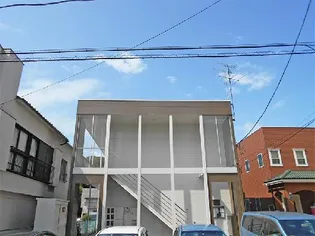 レオパレスヴェルドミール長橋の画像