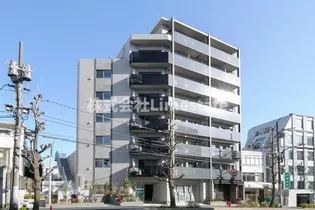 プリマリード南青山【3階】の外観