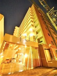 コスモシティ横浜石川町【11階】の外観