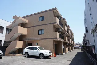 HMC Flats【2階】の外観