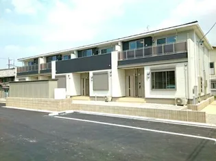 リアンダムール【1階】の外観