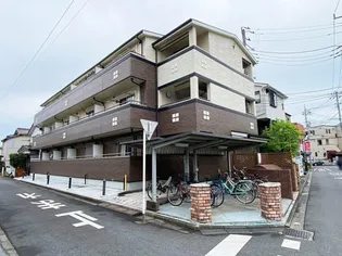 埼玉県さいたま市桜区栄和5【アパート】の外観