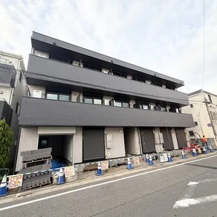 東京都板橋区常盤台4【マンション】の外観