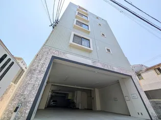 静岡県浜松市中央区元浜町【マンション】の外観