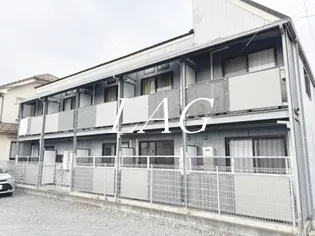 JLBグランエクリュ東小金井【1階】の外観