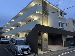 愛知県名古屋市天白区塩釜口2【マンション】の外観