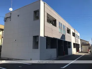 岐阜県岐阜市六条片田2【アパート】の外観