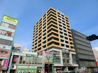 福岡県福岡市中央区清川1【マンション】の外観