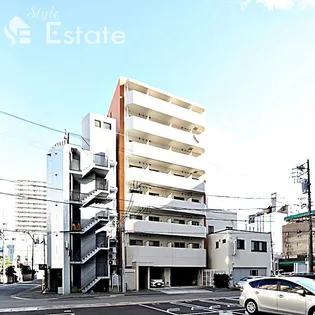 愛知県名古屋市中区千代田5【マンション】の外観