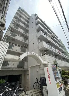 東京都台東区西浅草3【マンション】の外観