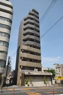 シンシア本郷三丁目【6階】の外観