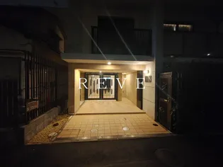 エルファーロ神楽坂II【1階】の外観