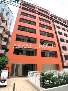 東京都港区赤坂2【マンション】の外観