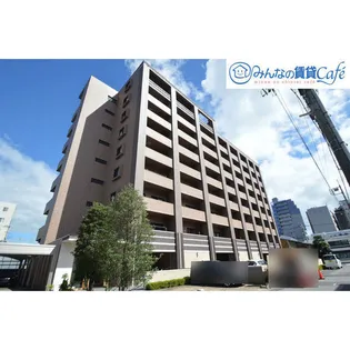 壱番館元今泉【7階】の外観