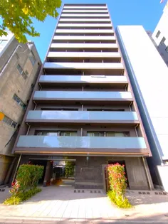 東京都北区王子1【マンション】の外観