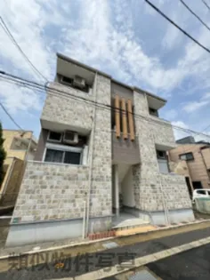 福岡県福岡市博多区諸岡5【アパート】の外観