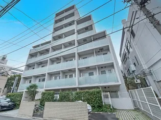 東京都江東区平野1【マンション】の外観