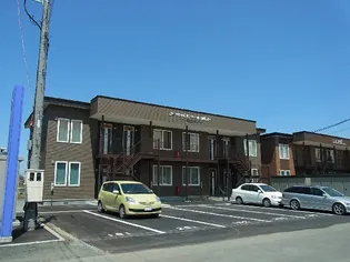 エスポワール城山【2階】の外観