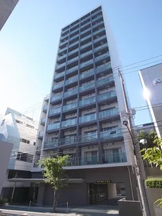 レジディア市ヶ谷II【13階】の外観