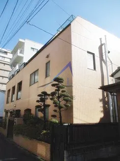 サンライズ吉原【3階】の外観