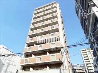クピットガーデン千代田【8階】の外観
