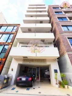 神奈川県横浜市中区不老町2【マンション】の外観