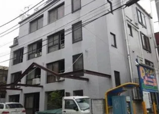 渋谷常磐松ハウスの画像