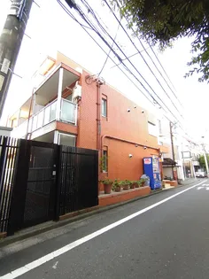 東京都豊島区西池袋5【マンション】の外観