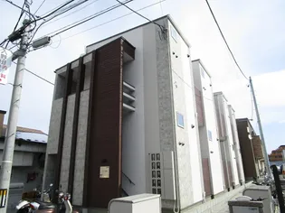 グラード穀町【1階】の外観