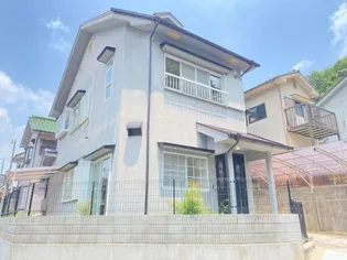 兵庫県姫路市夢前町菅生澗【一戸建】の外観