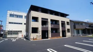 アリッサム【1階】の外観