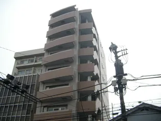 目白プライムレジデンス【4階】の外観