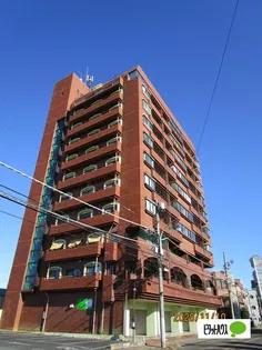 サン コモードの外観